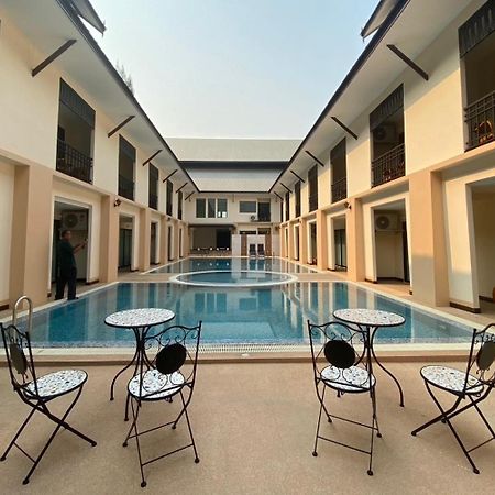 Peacock De Pai Hotel Екстериор снимка