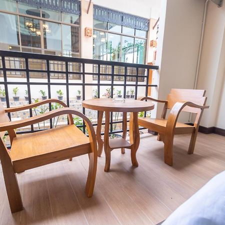 Peacock De Pai Hotel Екстериор снимка