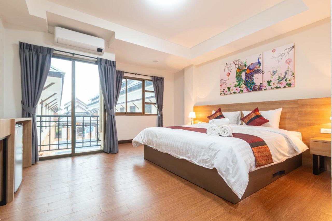 Peacock De Pai Hotel Екстериор снимка