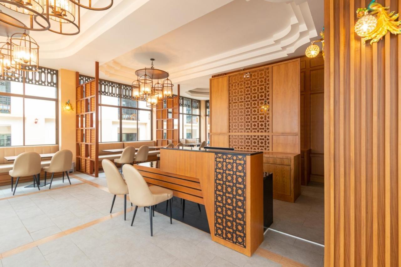 Peacock De Pai Hotel Екстериор снимка