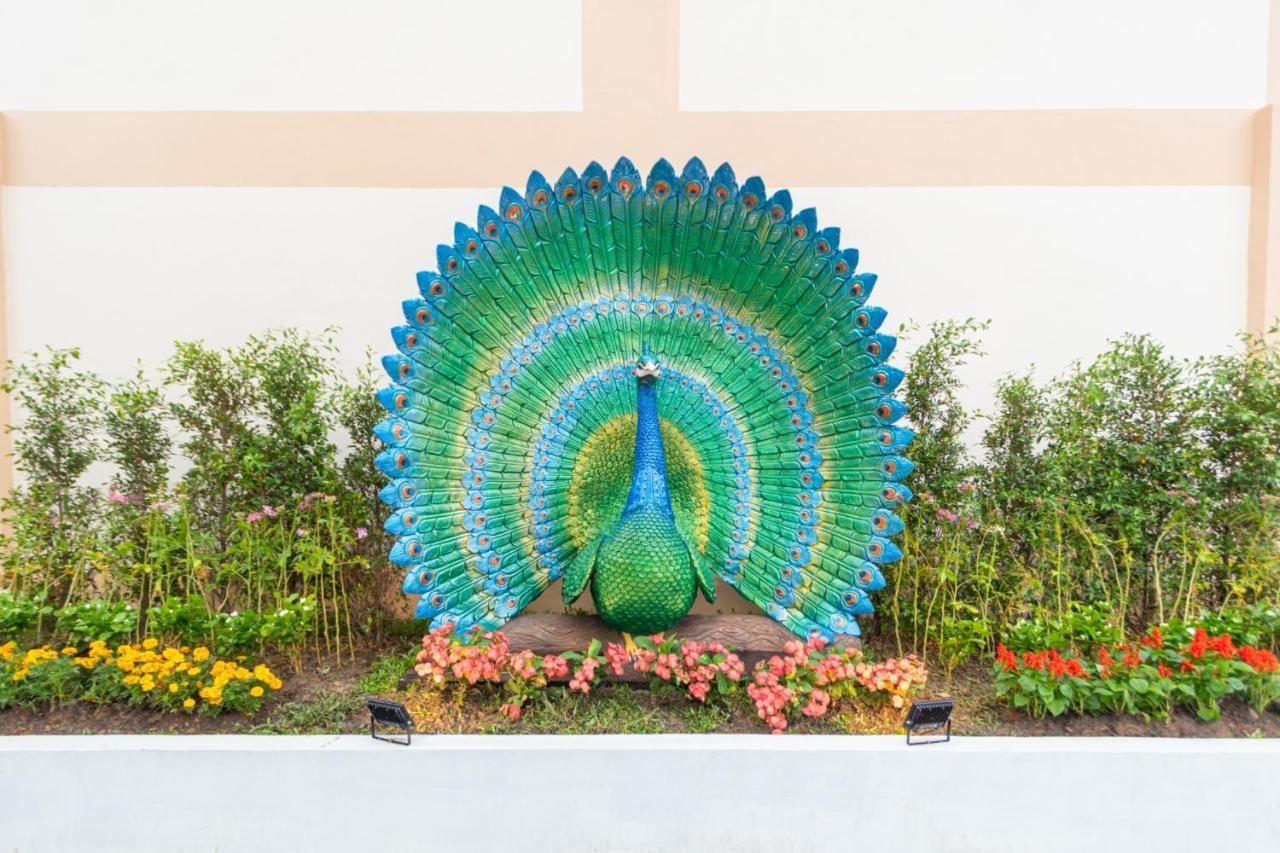 Peacock De Pai Hotel Екстериор снимка