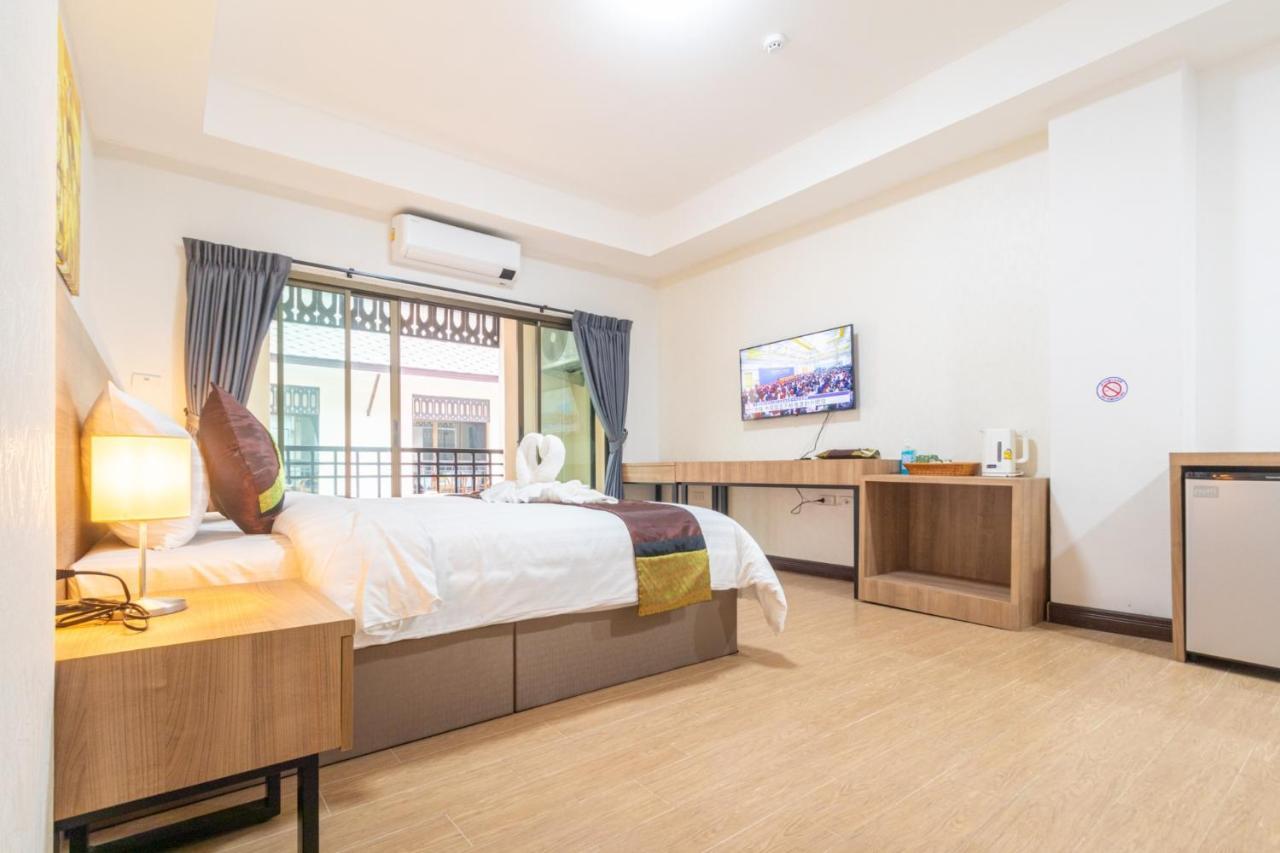 Peacock De Pai Hotel Екстериор снимка