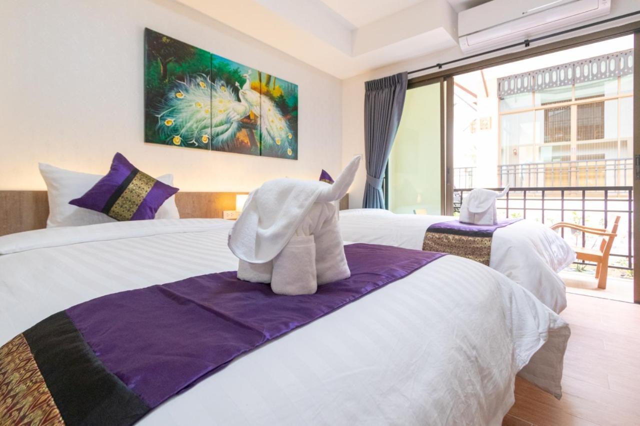 Peacock De Pai Hotel Екстериор снимка