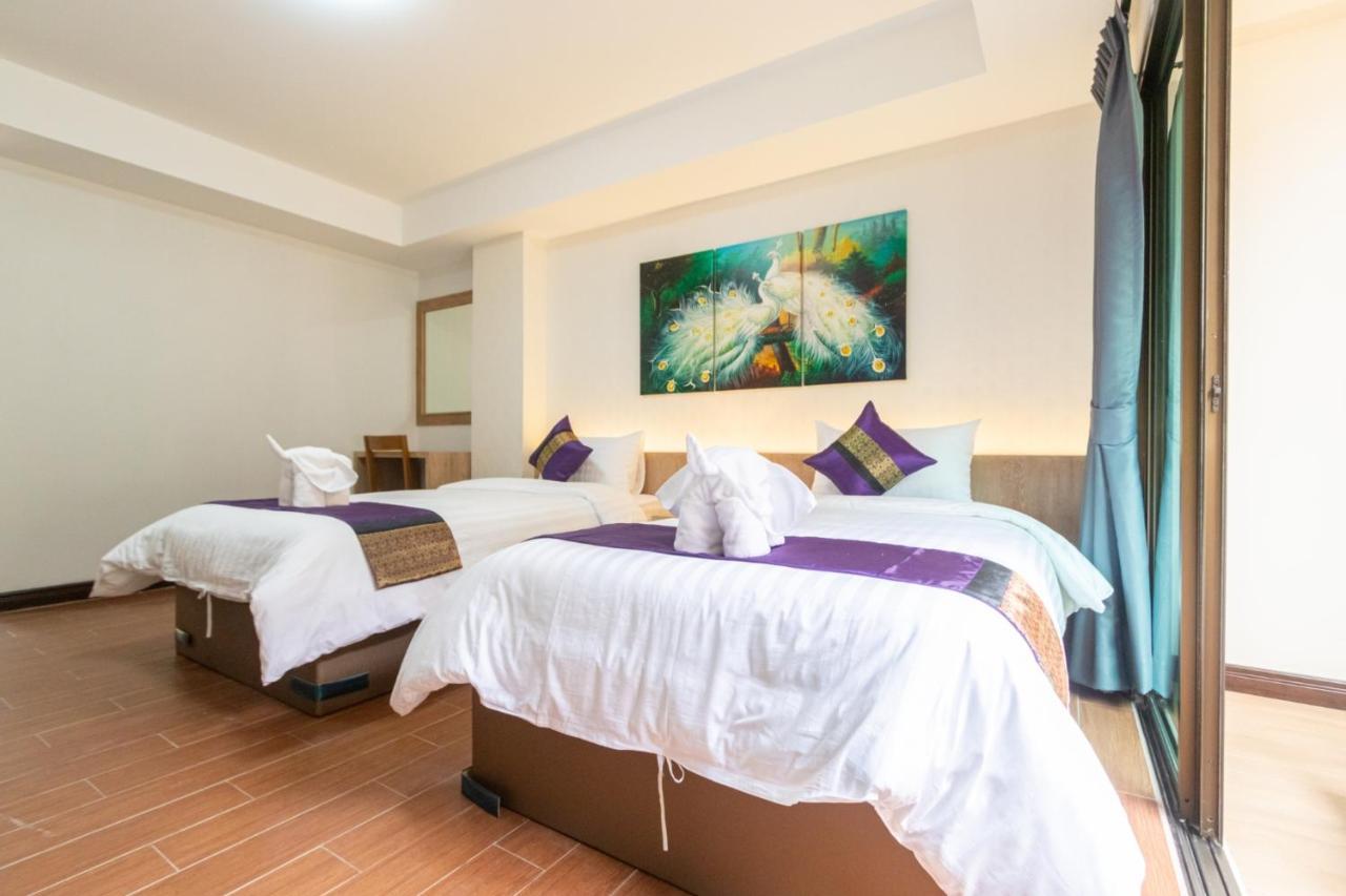Peacock De Pai Hotel Екстериор снимка