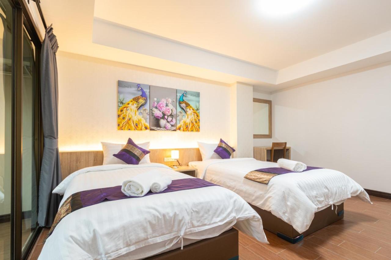 Peacock De Pai Hotel Екстериор снимка