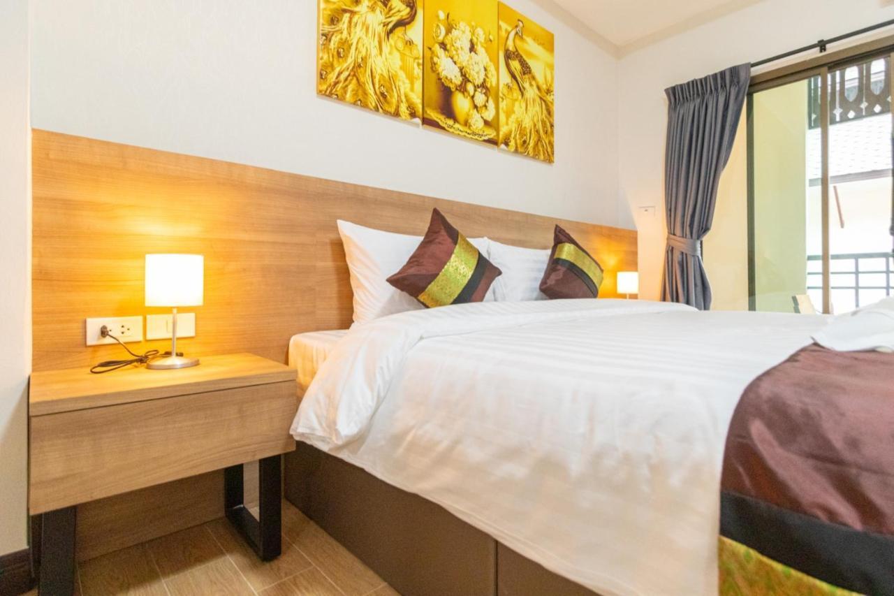 Peacock De Pai Hotel Екстериор снимка