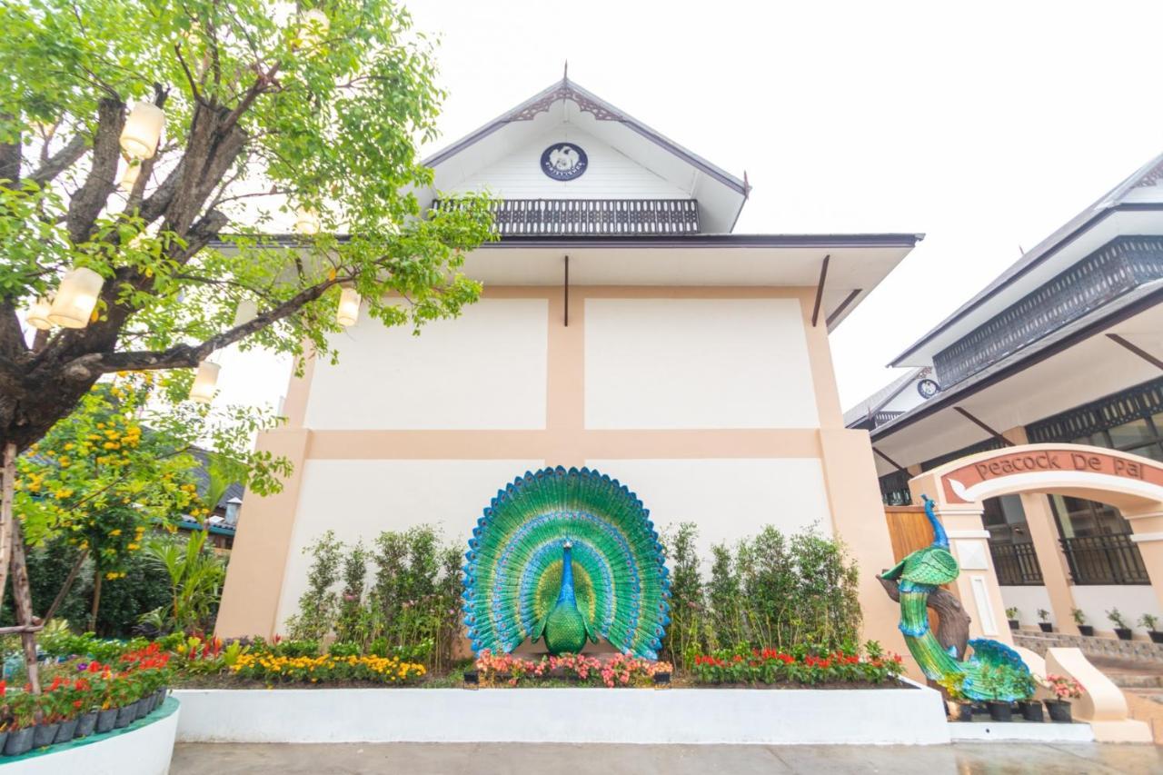 Peacock De Pai Hotel Екстериор снимка