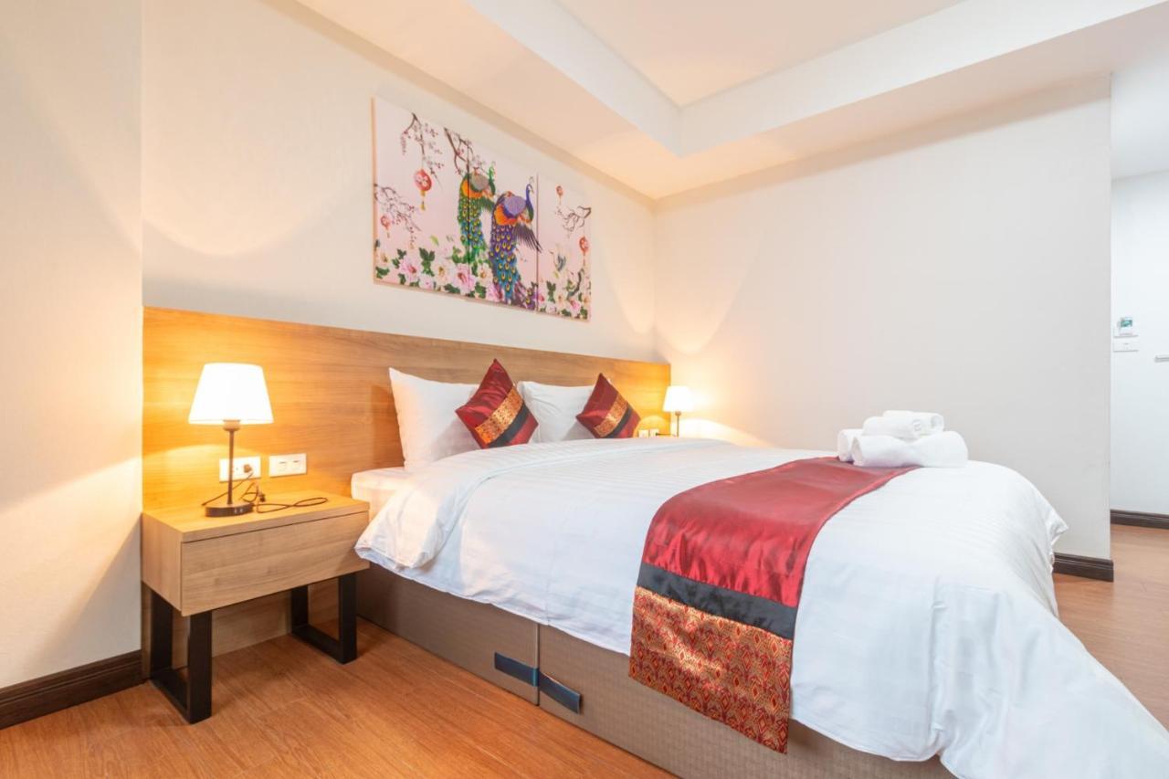Peacock De Pai Hotel Екстериор снимка