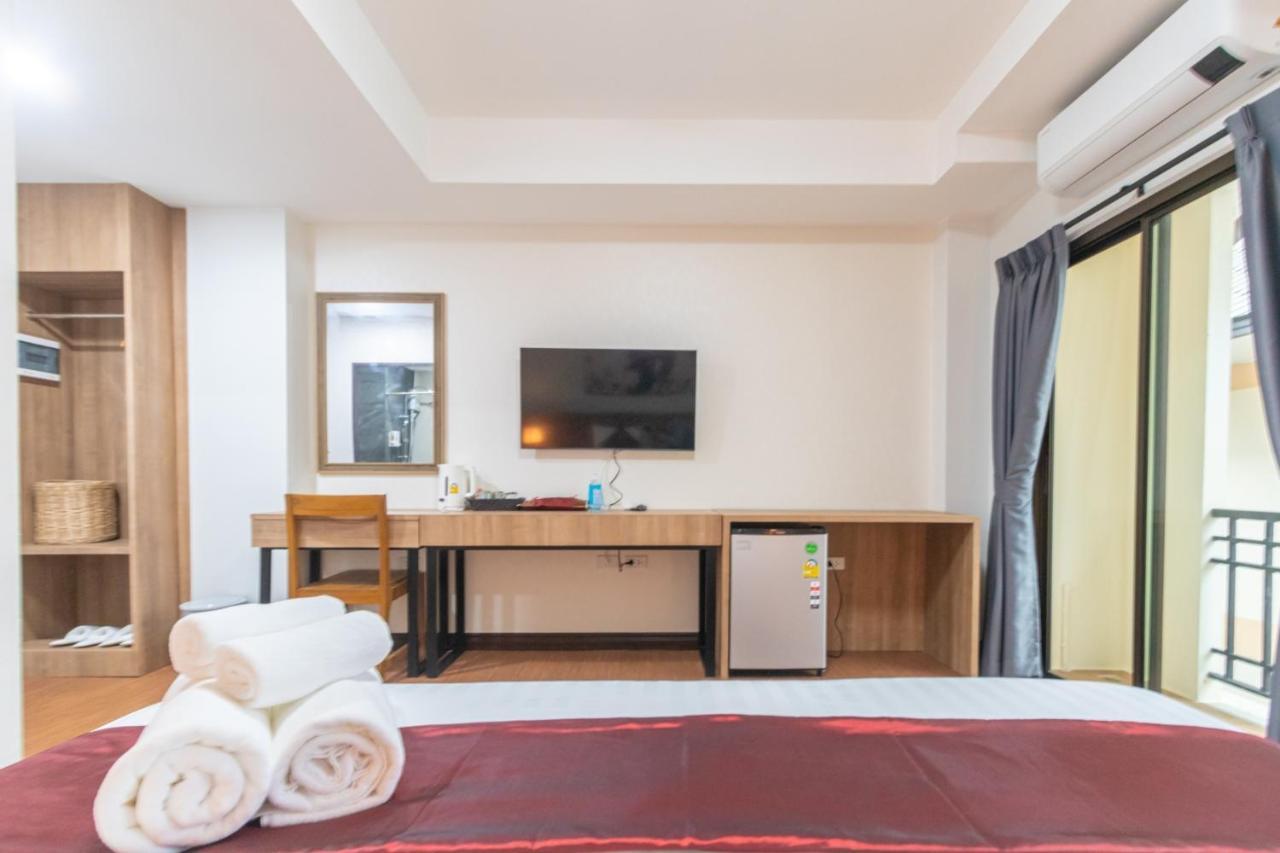 Peacock De Pai Hotel Екстериор снимка