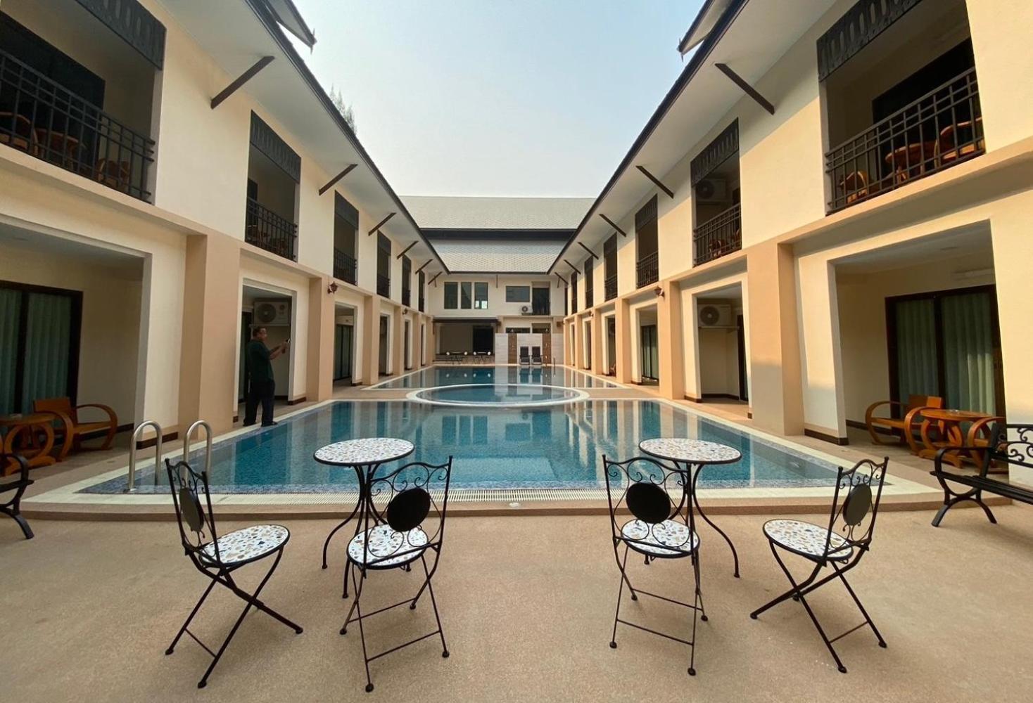 Peacock De Pai Hotel Екстериор снимка