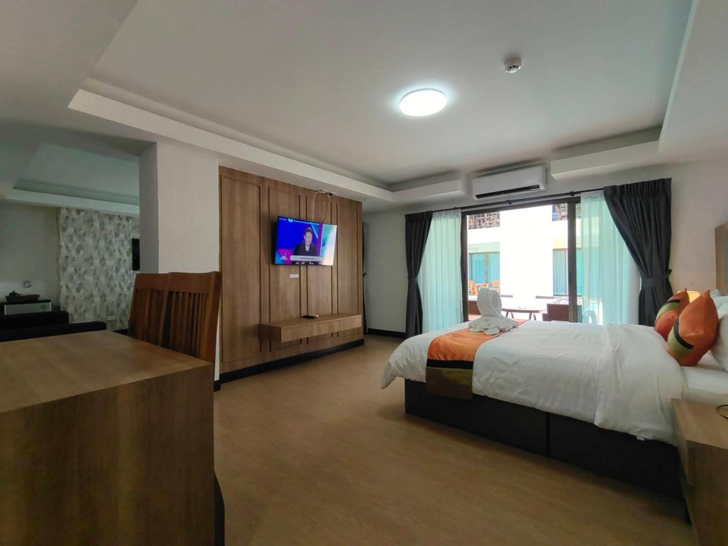 Peacock De Pai Hotel Екстериор снимка