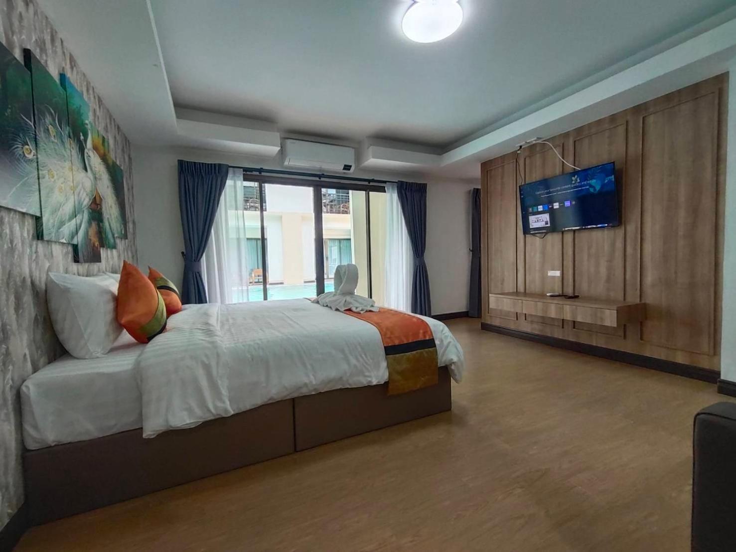 Peacock De Pai Hotel Екстериор снимка