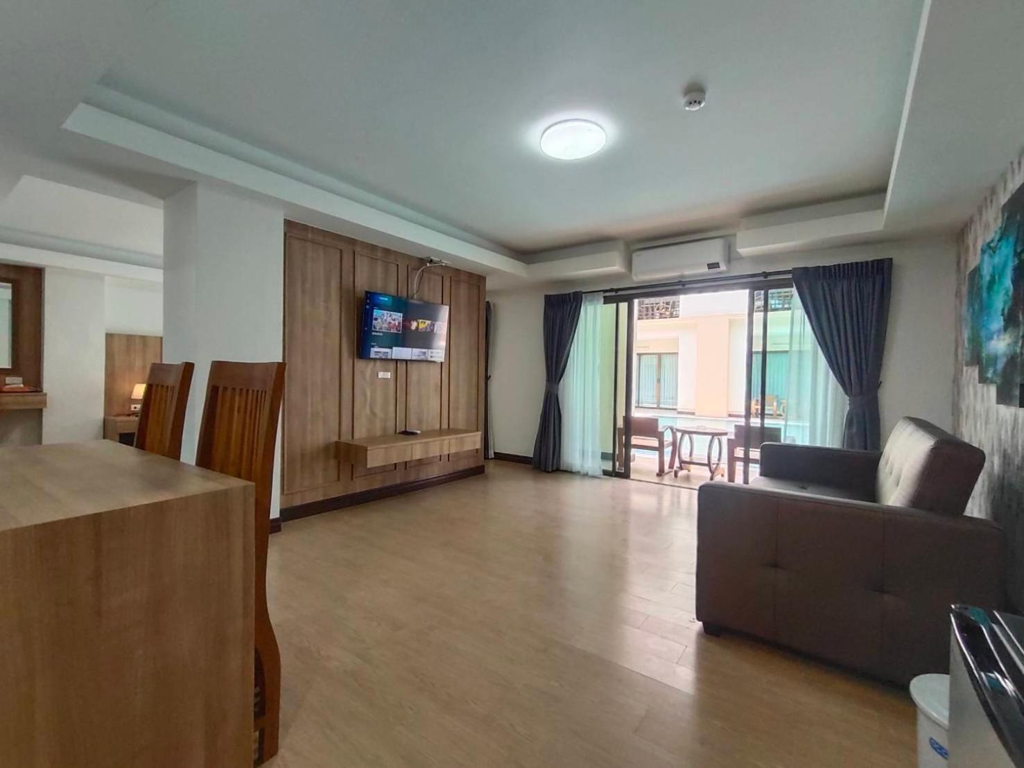 Peacock De Pai Hotel Екстериор снимка