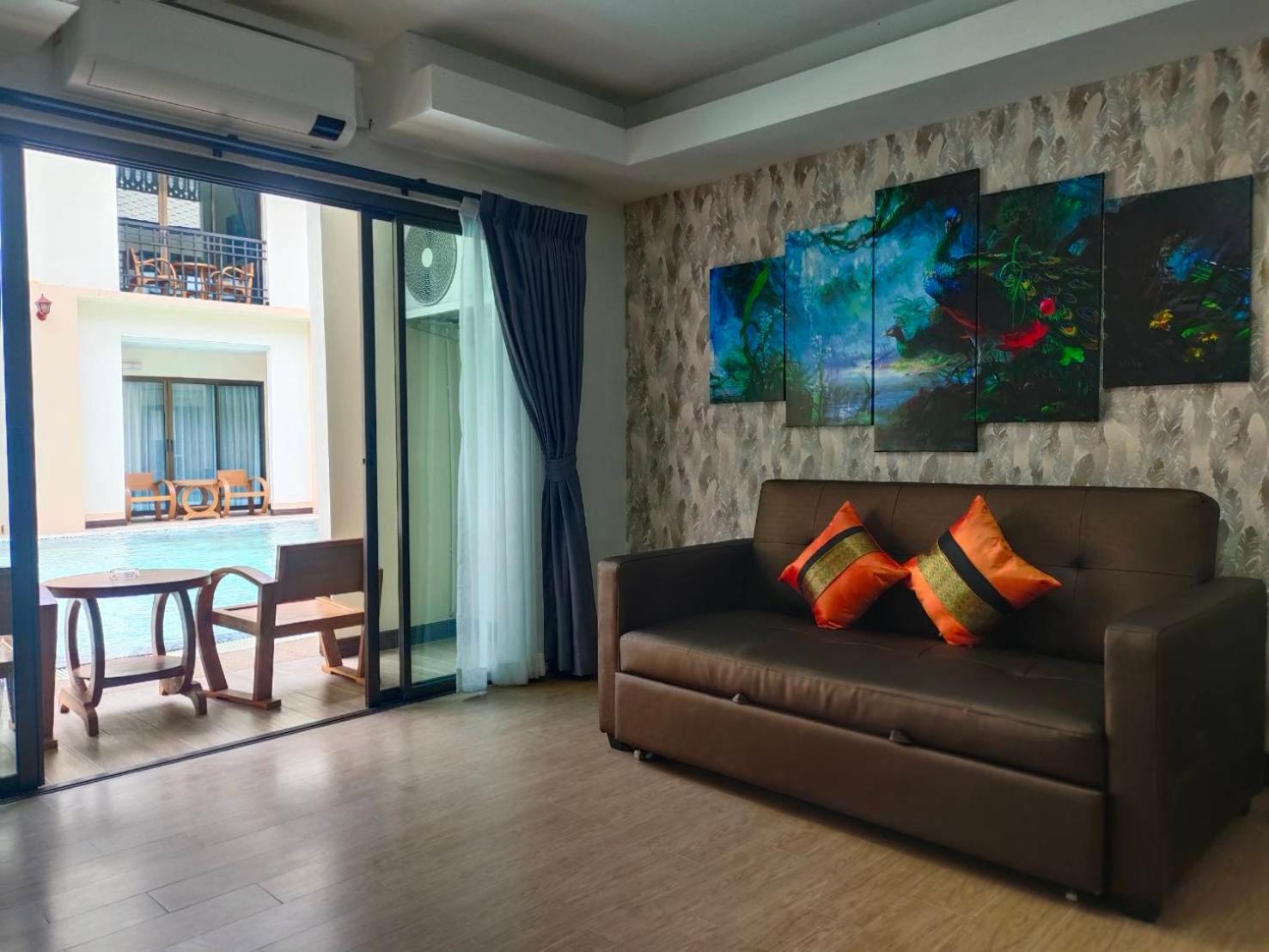 Peacock De Pai Hotel Екстериор снимка