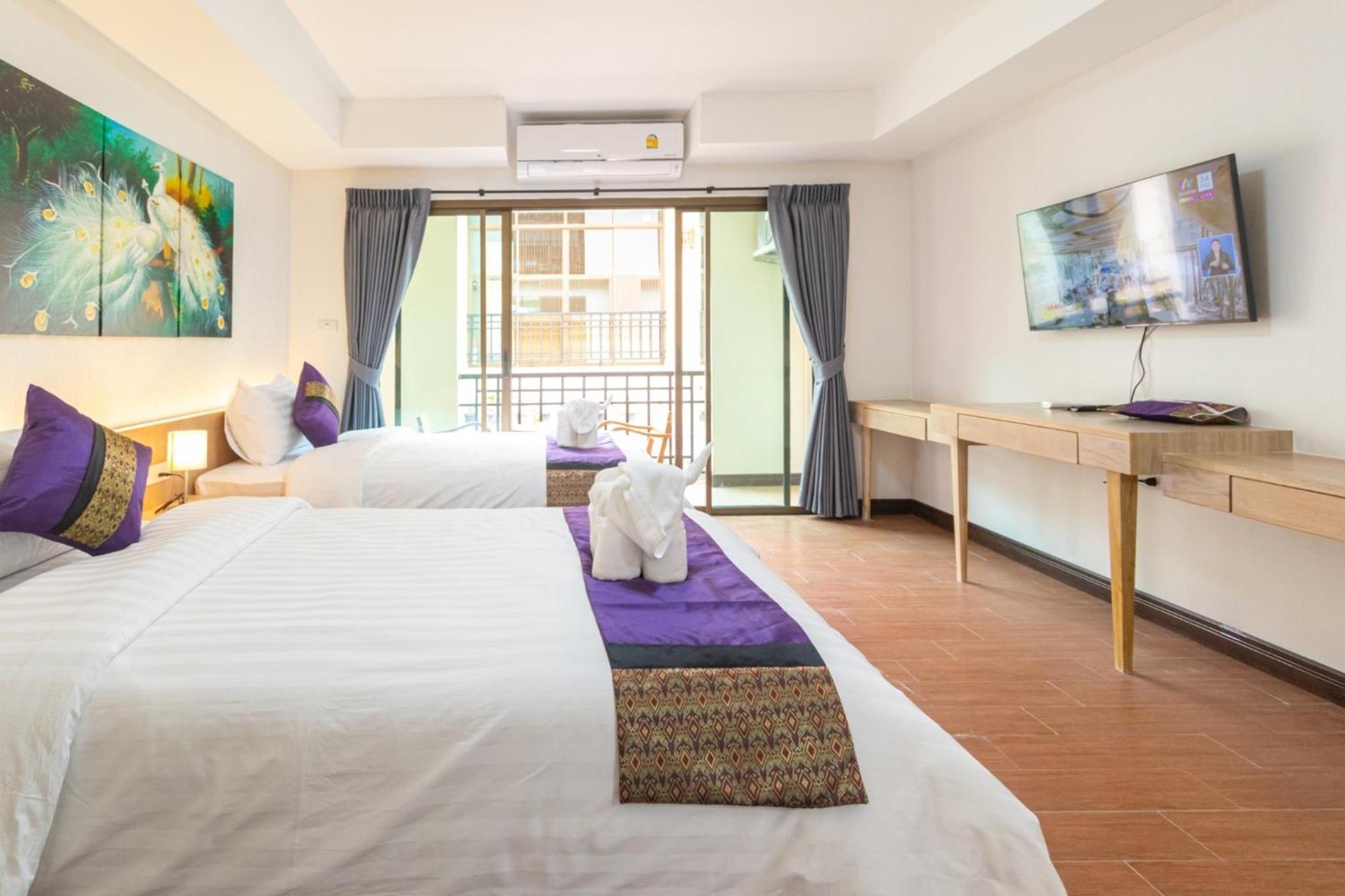 Peacock De Pai Hotel Екстериор снимка