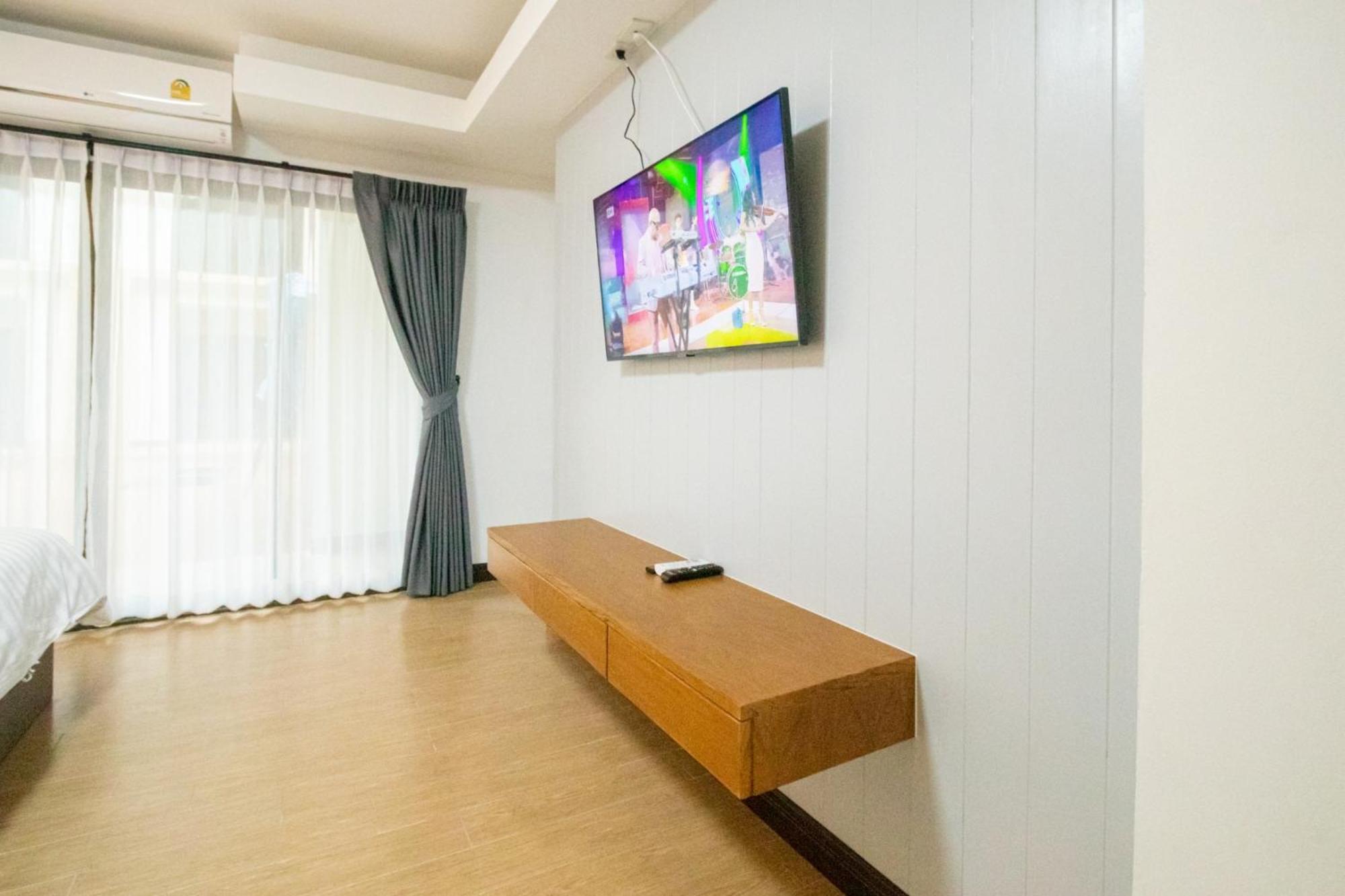 Peacock De Pai Hotel Екстериор снимка