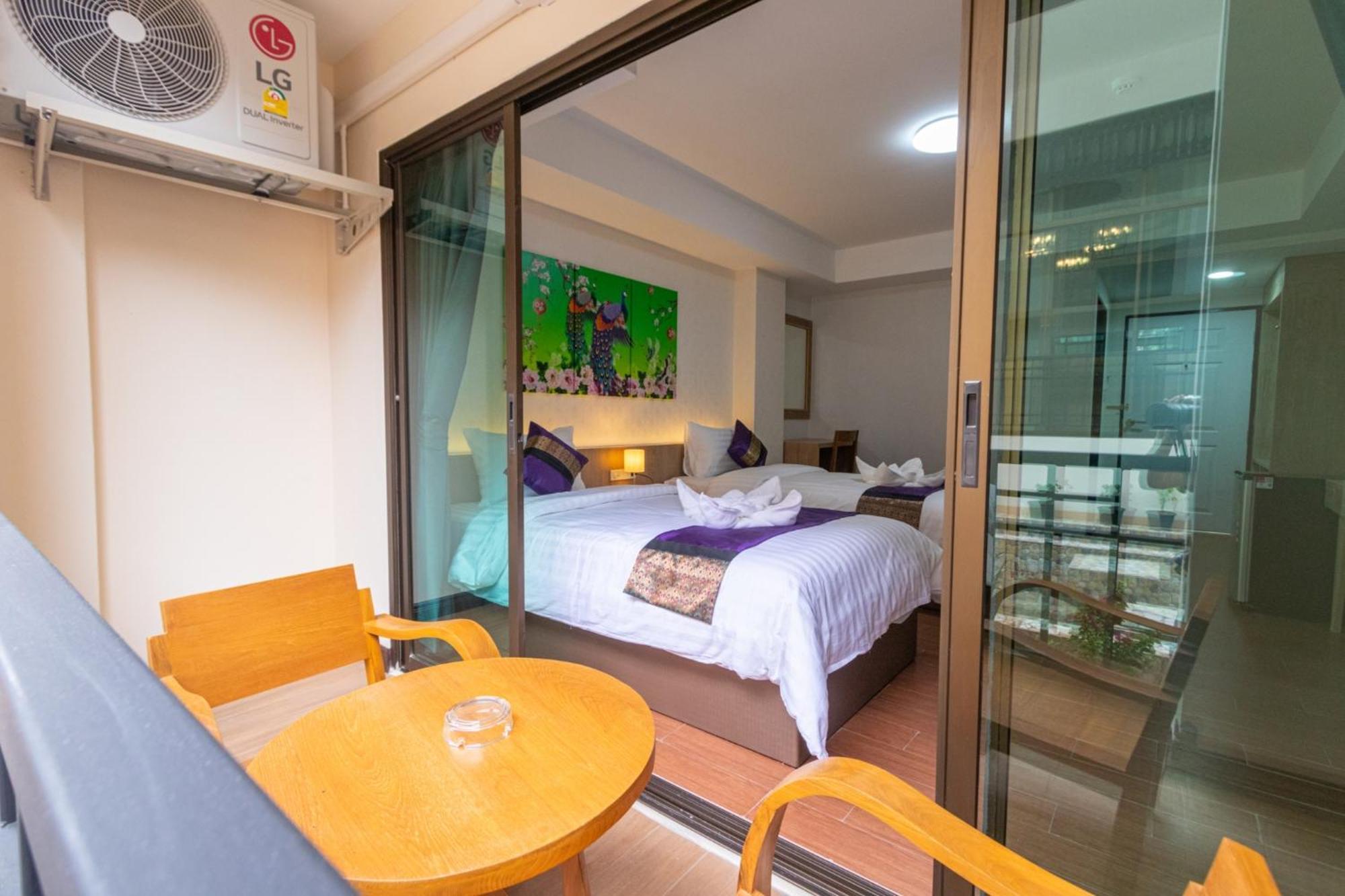 Peacock De Pai Hotel Екстериор снимка