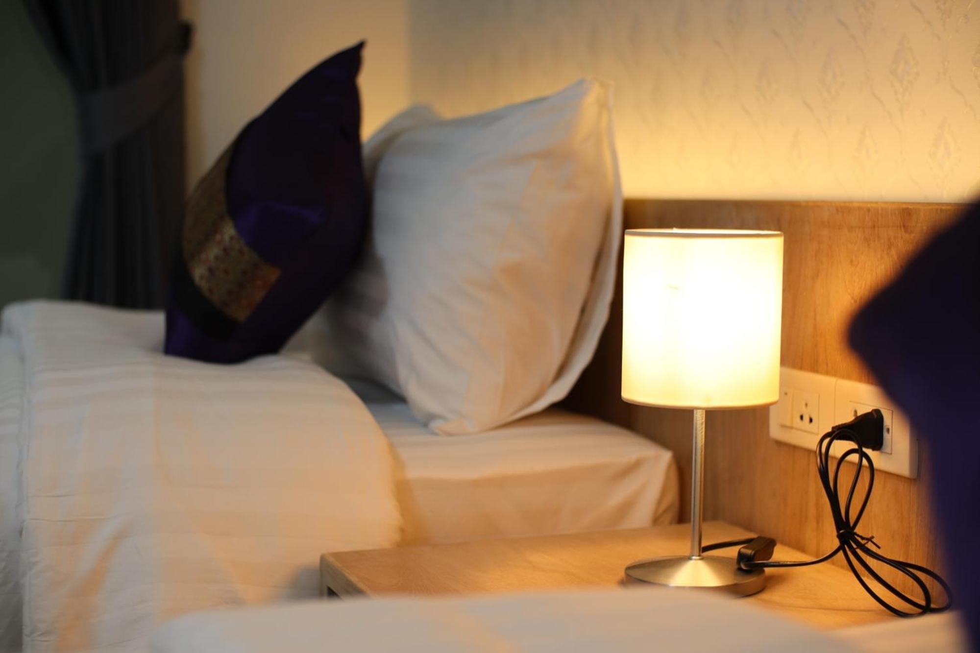 Peacock De Pai Hotel Екстериор снимка