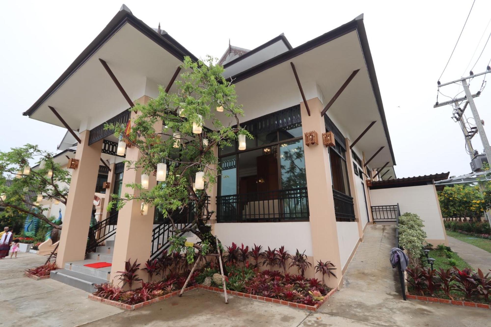 Peacock De Pai Hotel Екстериор снимка