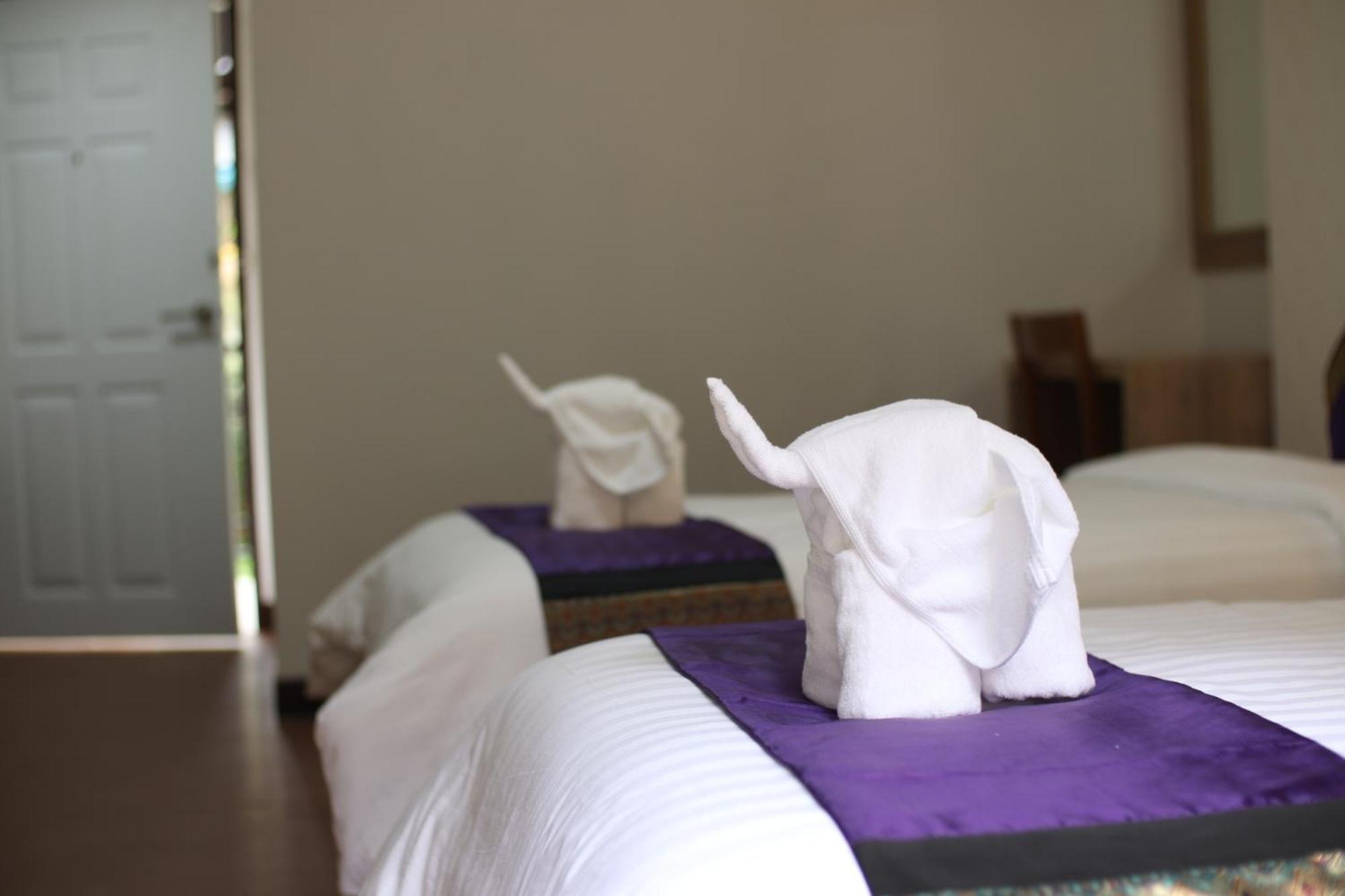 Peacock De Pai Hotel Екстериор снимка