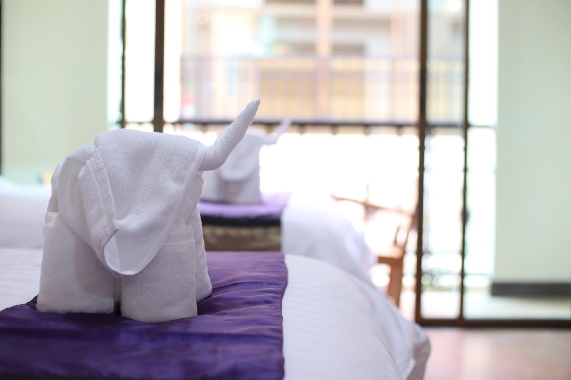 Peacock De Pai Hotel Екстериор снимка