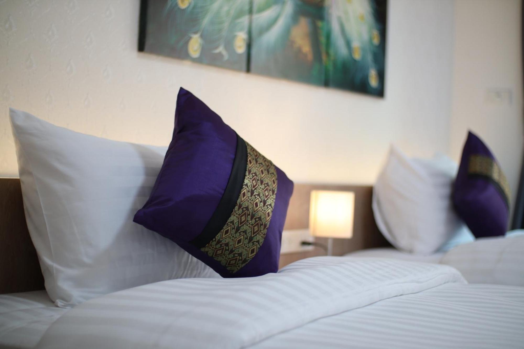 Peacock De Pai Hotel Екстериор снимка