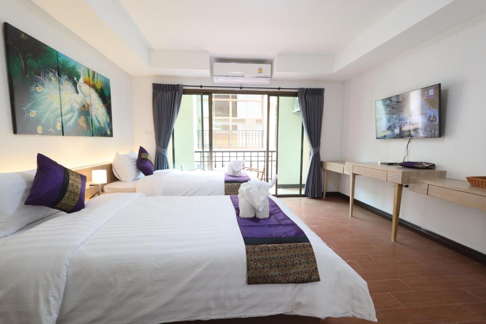 Peacock De Pai Hotel Екстериор снимка