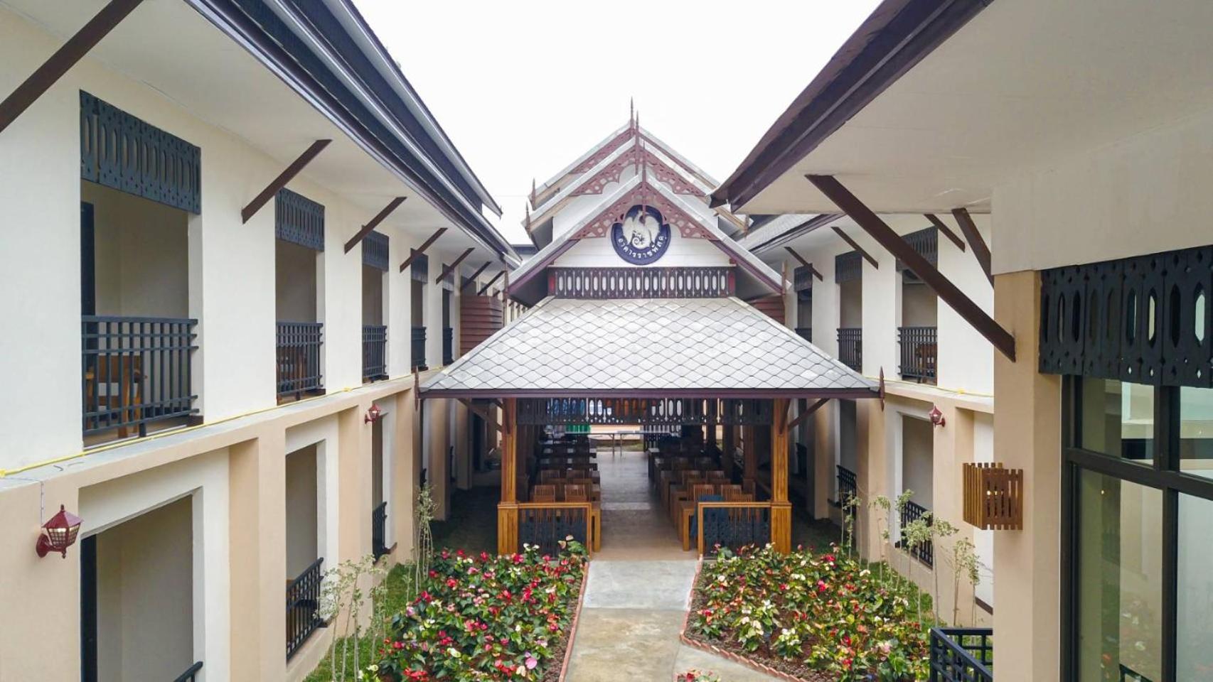 Peacock De Pai Hotel Екстериор снимка