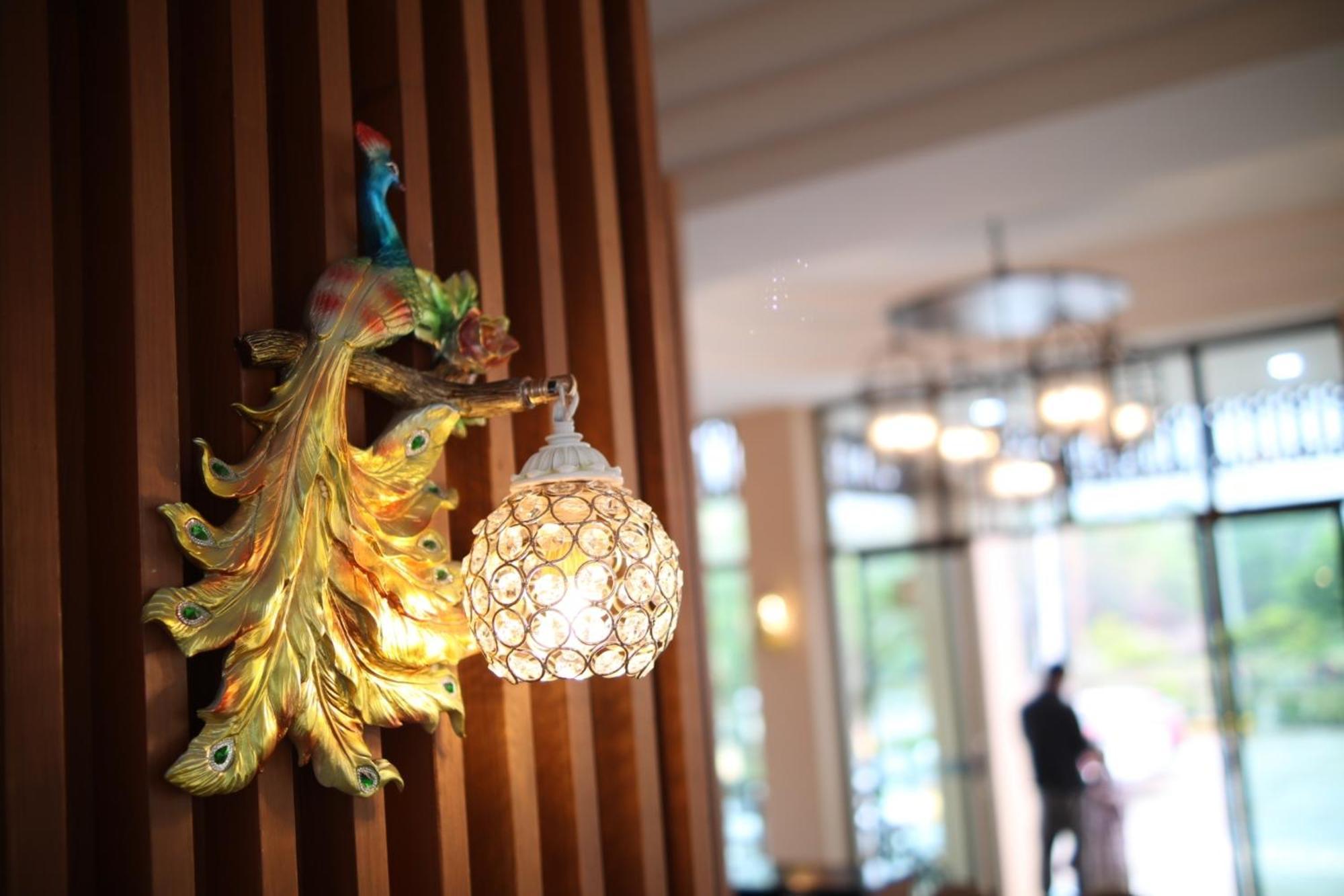 Peacock De Pai Hotel Екстериор снимка