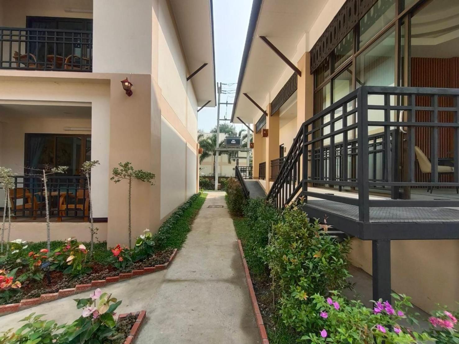 Peacock De Pai Hotel Екстериор снимка
