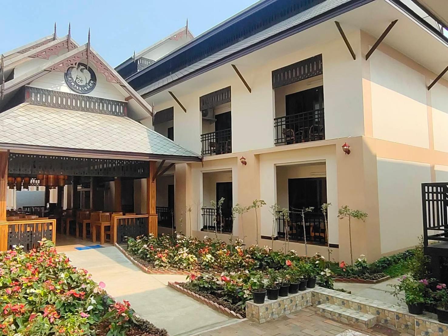 Peacock De Pai Hotel Екстериор снимка
