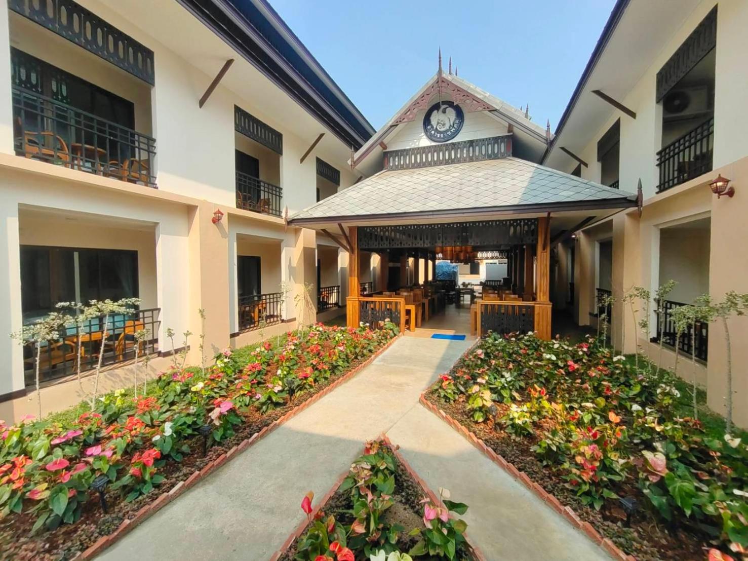 Peacock De Pai Hotel Екстериор снимка