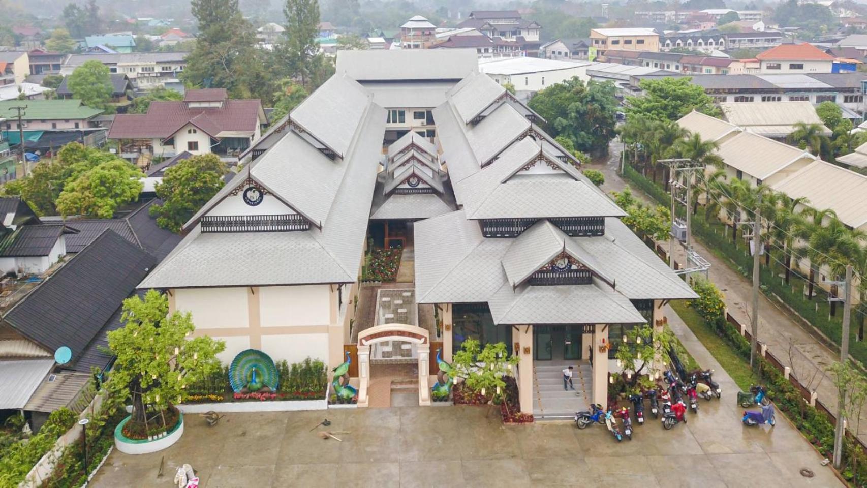 Peacock De Pai Hotel Екстериор снимка