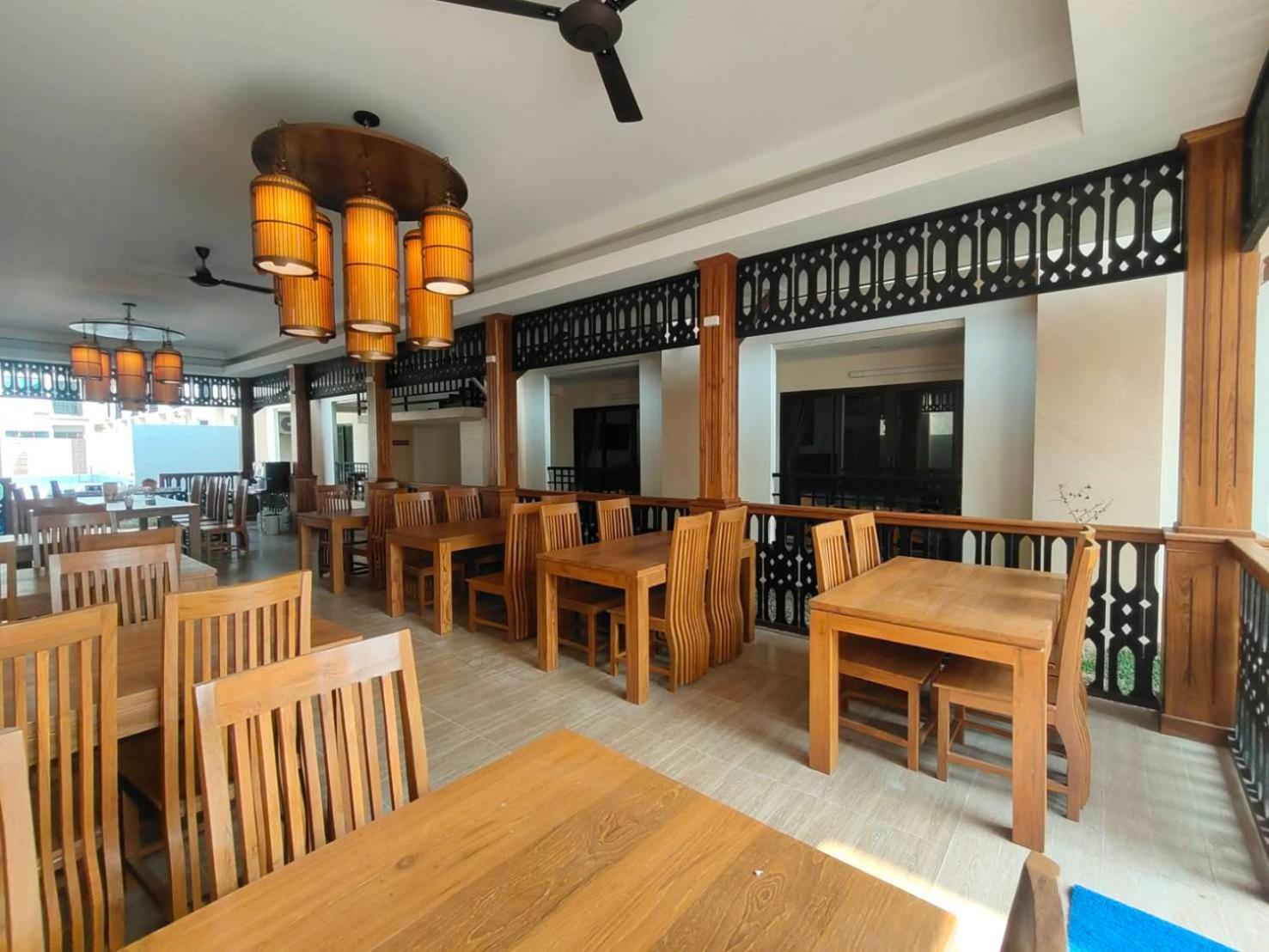 Peacock De Pai Hotel Екстериор снимка