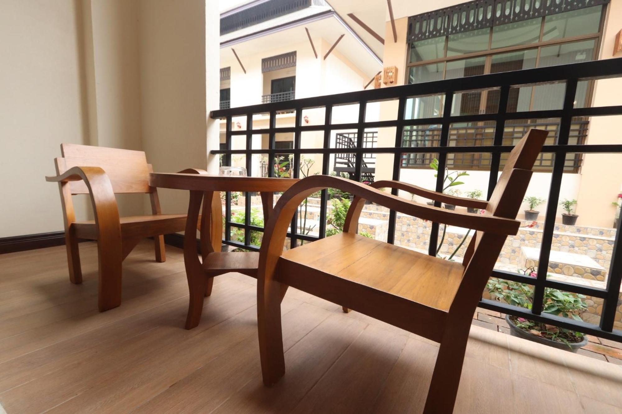 Peacock De Pai Hotel Екстериор снимка