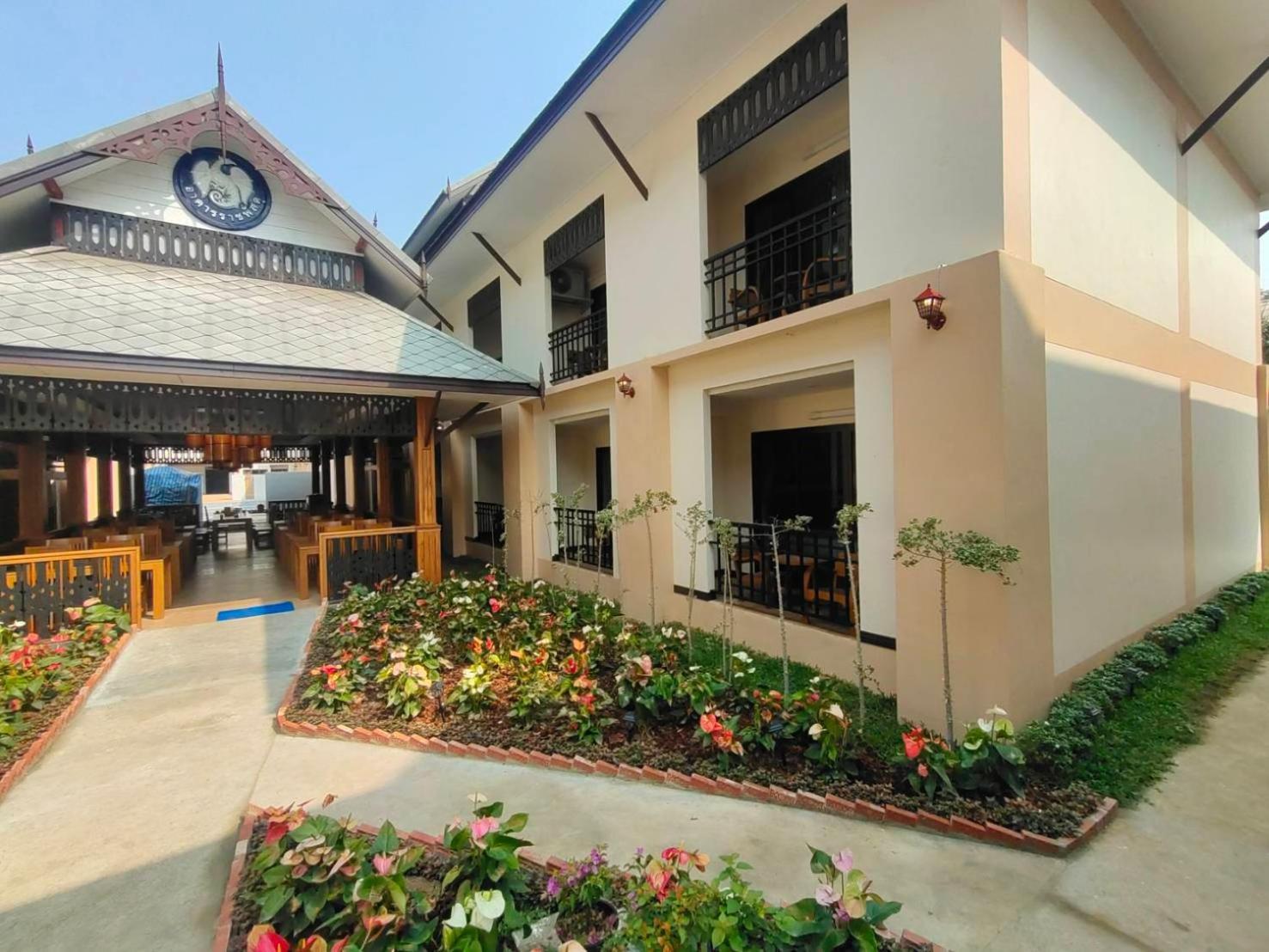 Peacock De Pai Hotel Екстериор снимка