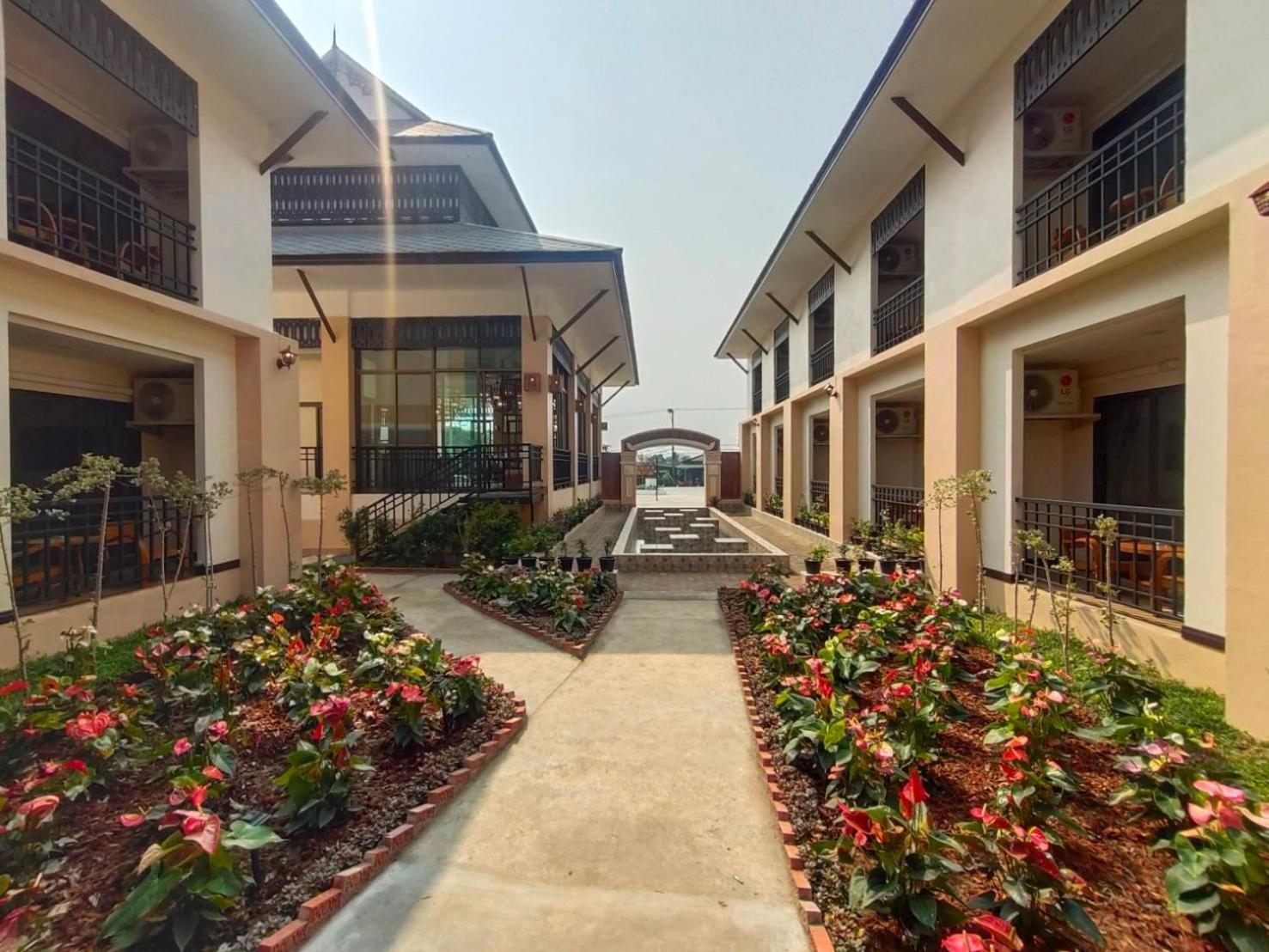 Peacock De Pai Hotel Екстериор снимка