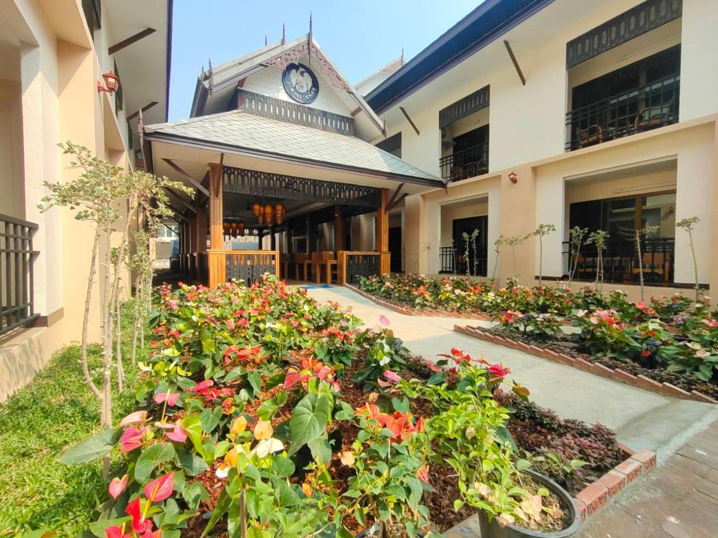 Peacock De Pai Hotel Екстериор снимка