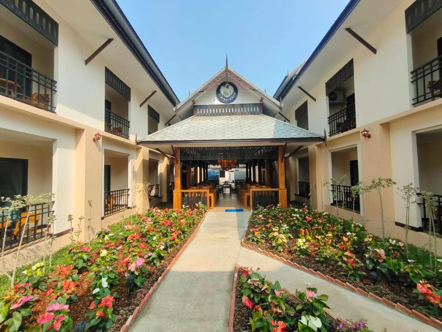 Peacock De Pai Hotel Екстериор снимка