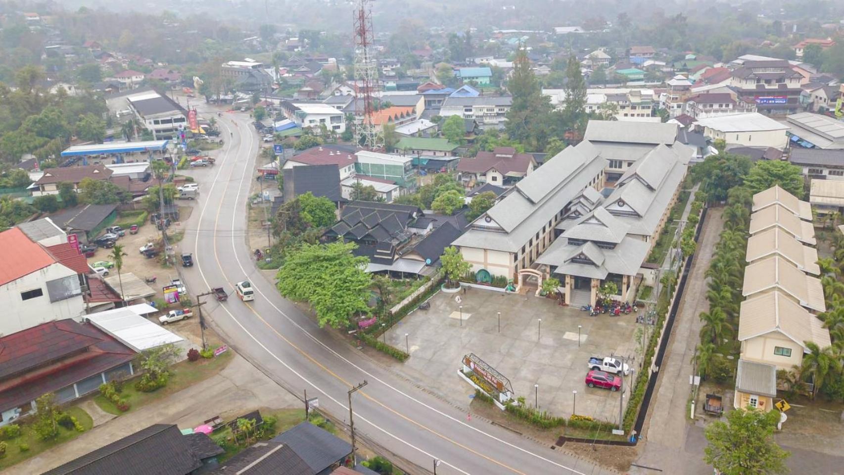 Peacock De Pai Hotel Екстериор снимка