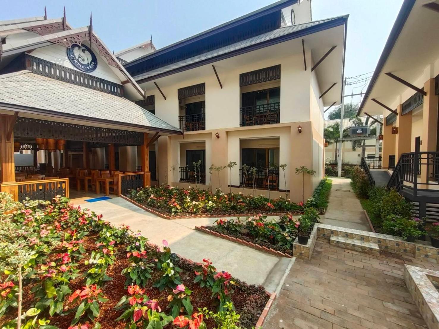 Peacock De Pai Hotel Екстериор снимка