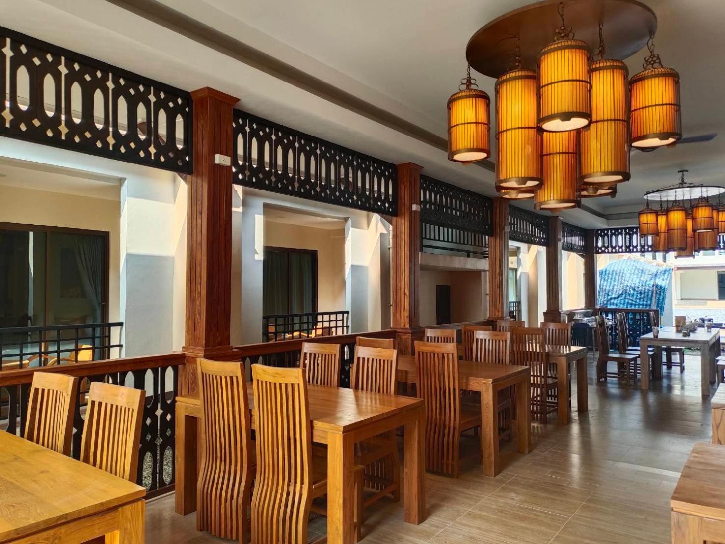 Peacock De Pai Hotel Екстериор снимка