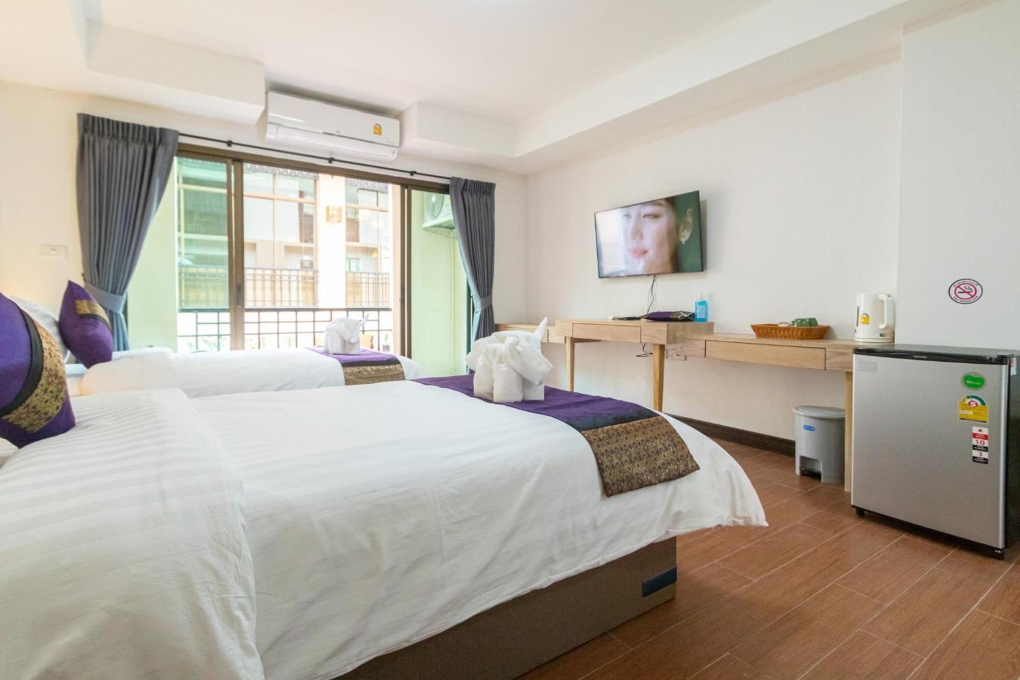Peacock De Pai Hotel Екстериор снимка