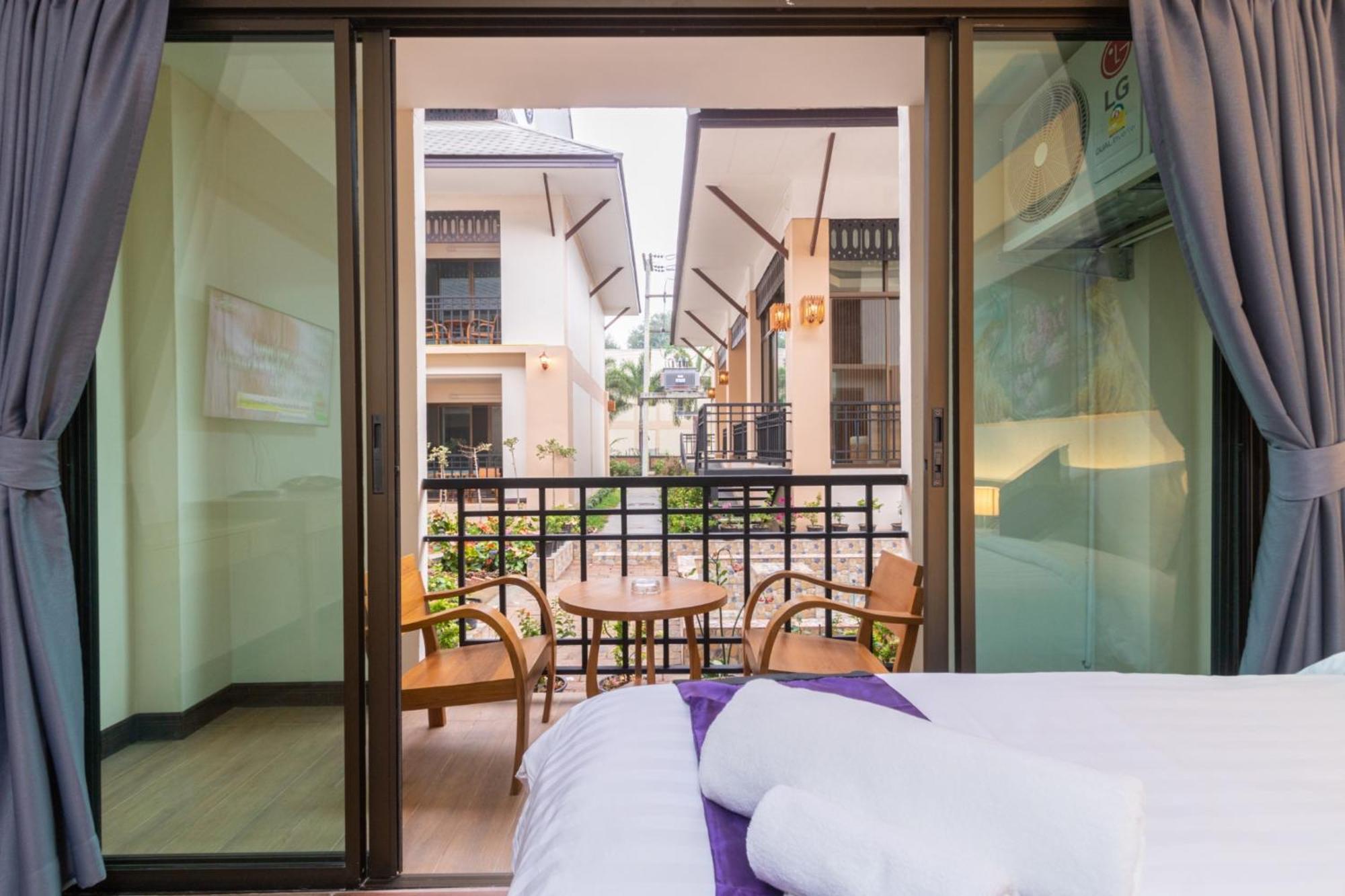 Peacock De Pai Hotel Екстериор снимка