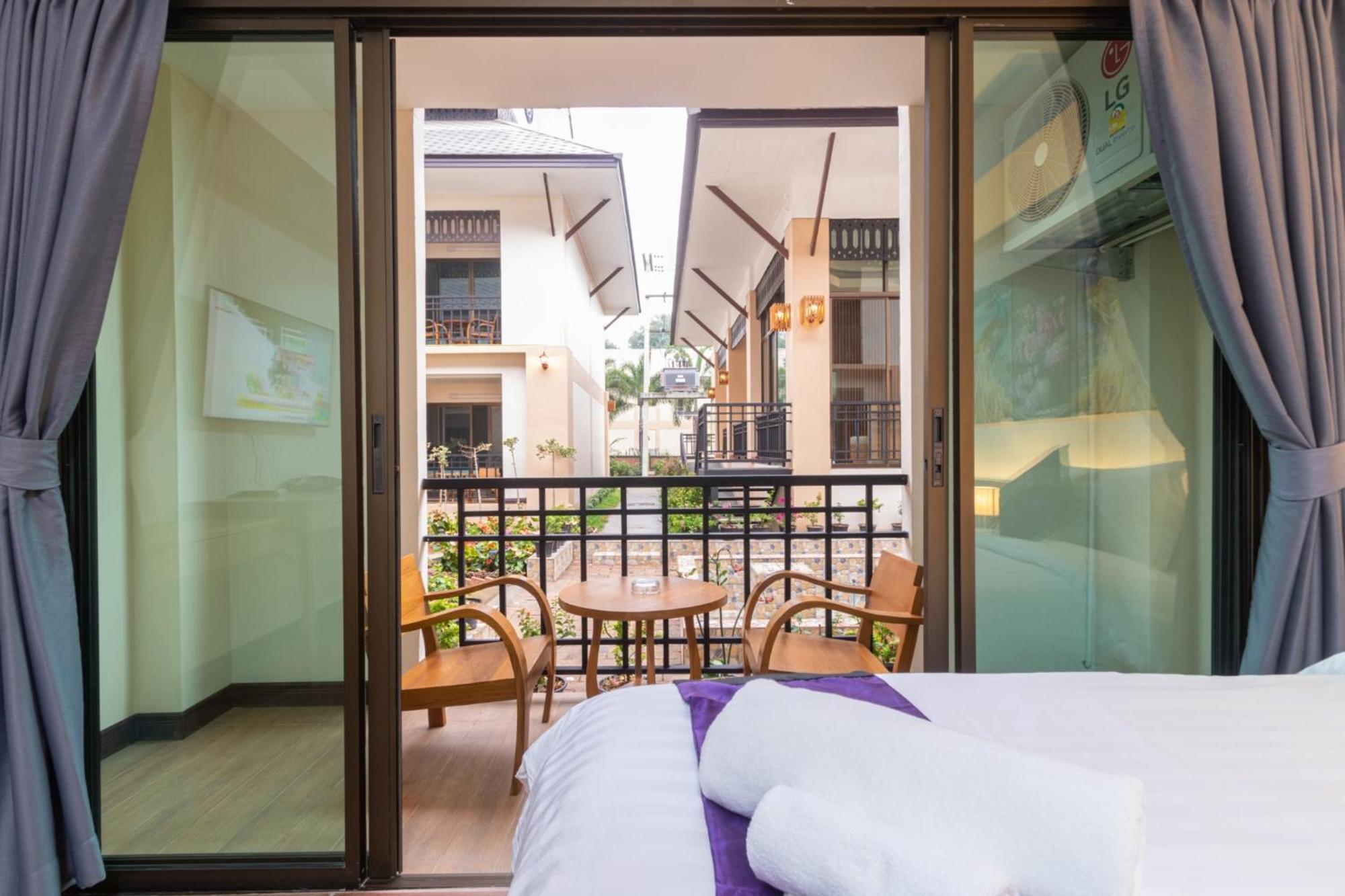 Peacock De Pai Hotel Екстериор снимка