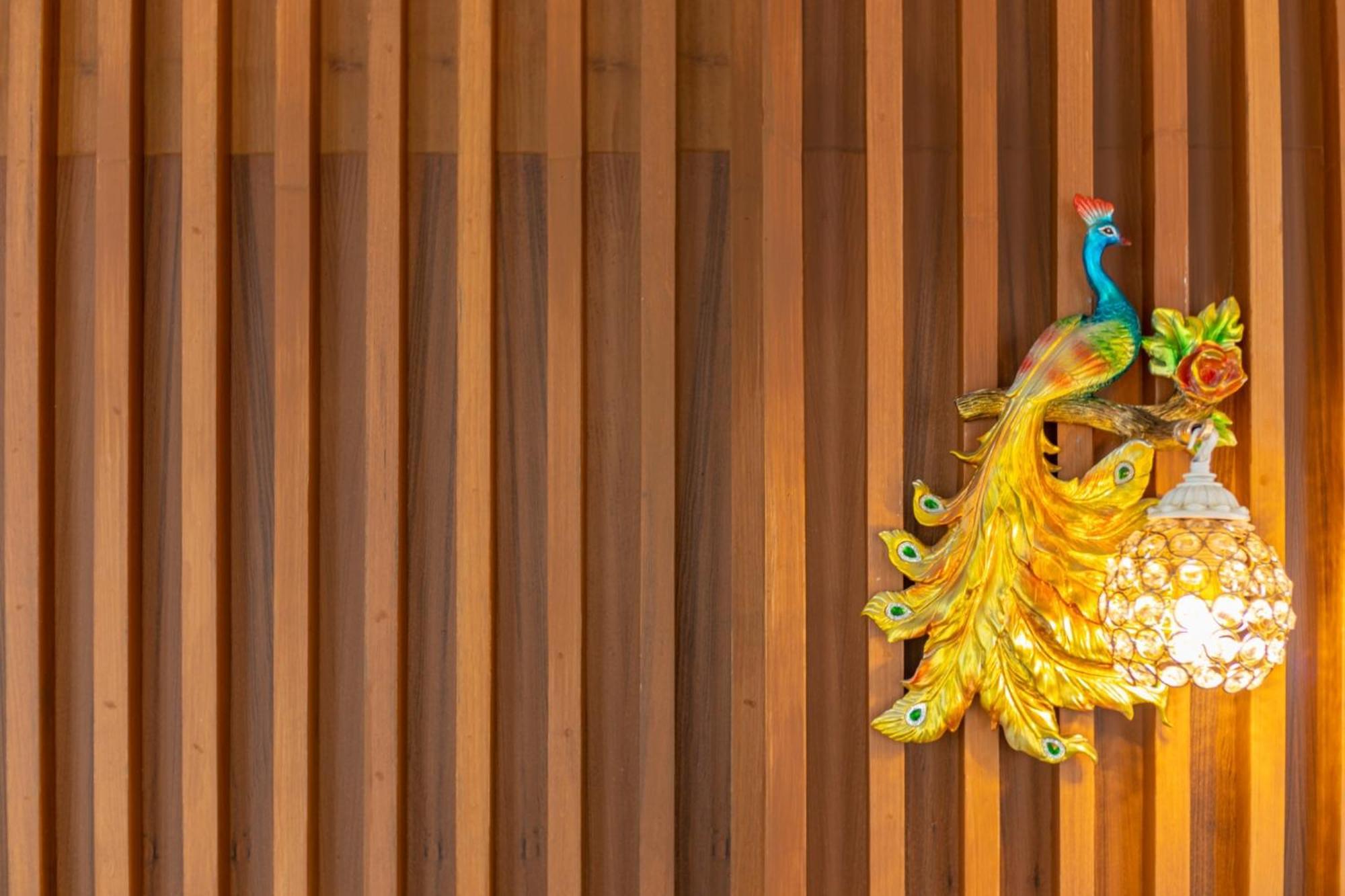 Peacock De Pai Hotel Екстериор снимка
