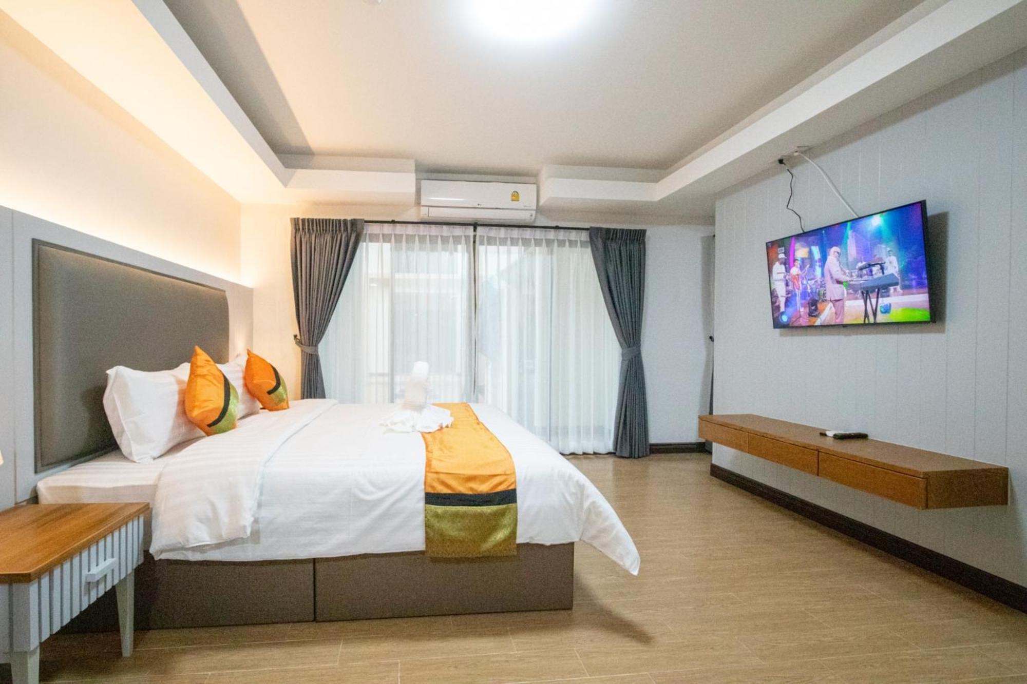 Peacock De Pai Hotel Екстериор снимка