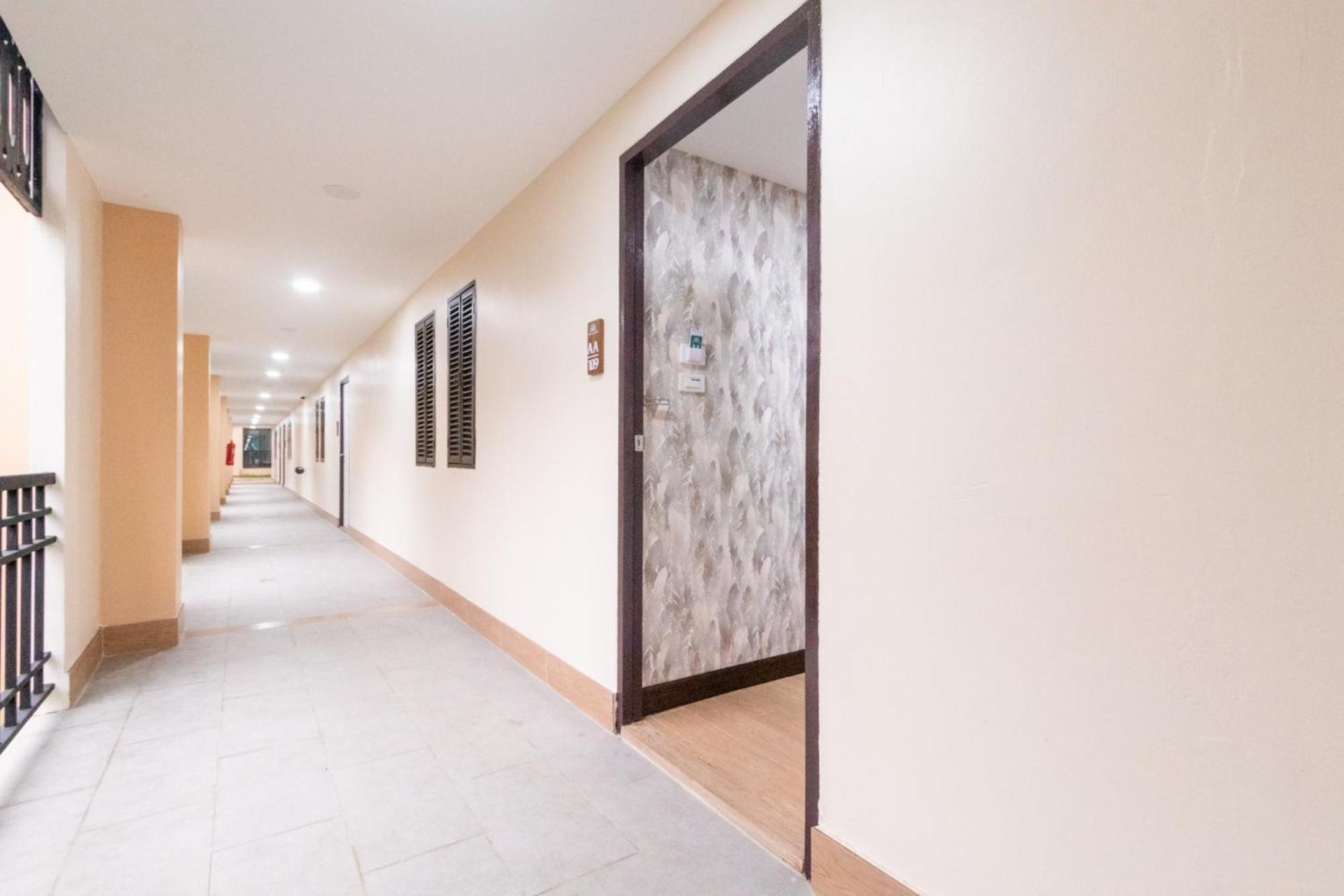 Peacock De Pai Hotel Екстериор снимка