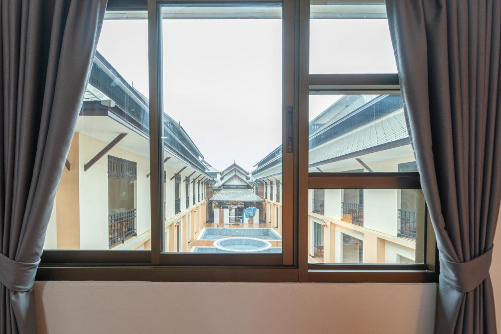 Peacock De Pai Hotel Екстериор снимка